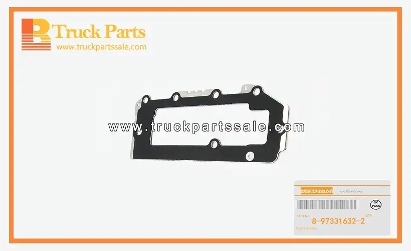 Gear Case Gasket for ISUZU UC 4JJ1T 8-97331632-2 8973316322 8-97331-632-2 Junta de caja de engranajes