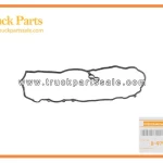 Gear Case To Cover Gasket for ISUZU TFR 4JJ1 8-97945298-0 8979452980 8-97945-298-0 Caja de engranajes para cubrir la junta