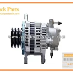 Generator Assembly for ISUZU 4HK1 4HK1 NKR 8-97351574-1 8973515741 8-97351-574-1 Conjunto de generador
