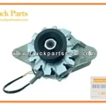 Generator Assembly for ISUZU FVR34 6HK1 6HH1 1-81200416-0 1812004160 1-81200-416-0 Conjunto de generador