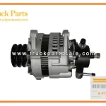 Generator Assembly for ISUZU NKR NPR 4HF1 4HG1 8-97351573-0 8973515730 8-97351-573-0 Conjunto de generador