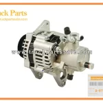 Generator Assembly for ISUZU TFR 4JH1 4JA1 8-97245850-2 8972458502 8-97245-850-2 Conjunto de generador