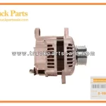 Generator Assembly for ISUZU TFS TF 8-98006084-0 8980060840 8-98006-084-0 Conjunto de generador