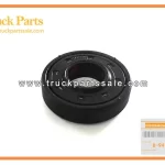 Generator Rear Cover Seal for ISUZU NKR55 4JB1 8-94156589-0 8941565890 8-94156-589-0 Sello de la cubierta trasera del generador