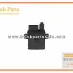 Glow Plug Controller for ISUZU NPR 8-98018512-1 8980185121 8-98018-512-1 Controlador de buj??as incandescentes