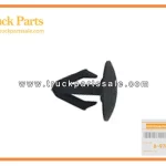 Grille Clip for ISUZU NPR 4HE1 8-97855279-0 8978552790 8-97855-279-0 Clip de rejilla