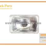 HEADLAMP UNIT for ISUZU NKR NPR 100P 8-97855201-0 8978552010 8-97855-201-0 UNIDAD DE FARO