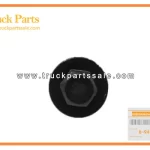 Head Cover Cap Nut for ISUZU UBS 8-94158108-0 8941581080 8-94158-108-0 Tuerca ciega de la cubierta del cabezal