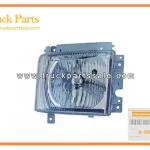 Head Lamp Assembly for ISUZU 700P 8-98098481-0 8980984810 8-98098-481-0 Conjunto de l??mpara de cabeza