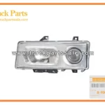 Head Lamp Assembly for ISUZU CXZ 8-98097188-0 8980971880 8-98097-188-0 Conjunto de l??mpara de cabeza