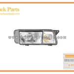 Head Lamp Assembly for ISUZU CXZ EXZ LV 8-97609413-0 8976094130 8-97609-413-0 Conjunto de l??mpara de cabeza
