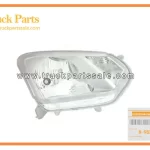 Head Lamp Assembly for ISUZU DMAX 8-98244181-3 8982441813 8-98244-181-3 Conjunto de l??mpara de cabeza