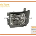 Head Lamp Assembly for ISUZU FORWARD800 8-98241328-0 8982413280 8-98241-328-0 Conjunto de l??mpara de cabeza