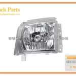 Head Lamp Assembly for ISUZU NMR 700P 8-98241324-0 8982413240 8-98241-324-0 Conjunto de l??mpara de cabeza