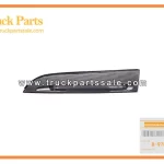 Head Lamp Ornament for ISUZU 100P 8-97867775-0 8978677750 8-97867-775-0 Adorno de l??mpara de cabeza