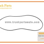 Head To Cover Gasket for ISUZU 4JH1 4JB1 NK 8-97349416-0 8973494160 8-97349-416-0 Junta de cabeza a cubierta