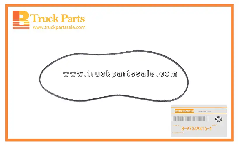 Head To Cover Gasket for ISUZU NKR77 4JH1 8-97349416-1 8973494161 8-97349-416-1 Junta de cabeza a cubierta