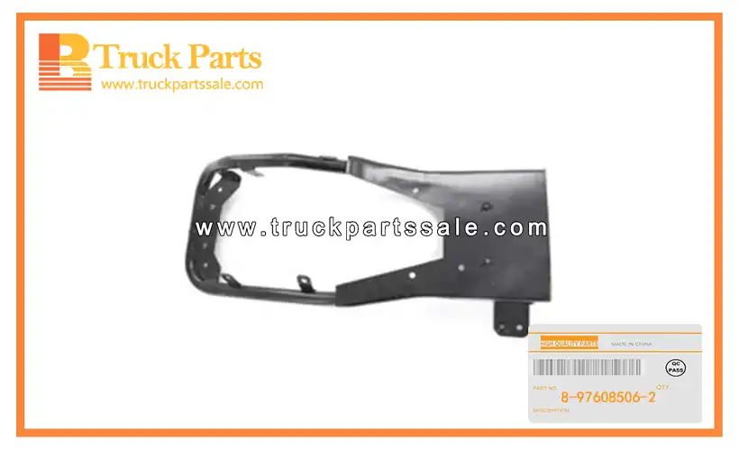 Headlamp Bracket for ISUZU CXZ05 CYZ06 8-97608506-2 8976085062 8-97608-506-2 Soporte del faro