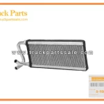 Heater Unit Core for ISUZU ELF NQR90 NPR75 8-98074122-0 8980741220 8-98074-122-0 N??cleo de la unidad calefactora
