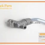 Heater Water Duct for ISUZU FRR FSR FTR 8-94396724-4 8943967244 8-94396-724-4 Conducto de agua del calentador