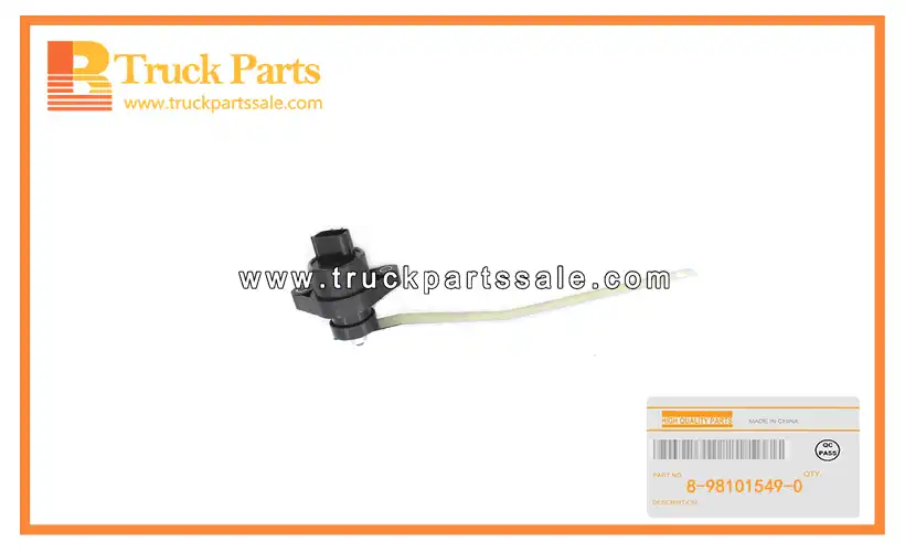 Height Sensor for ISUZU CXE CXG CYE 8-98101549-0 8981015490 8-98101-549-0 Sensor de altura
