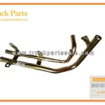Htr And Cooler Hose Connector for ISUZU 4JB1T TFR55 8-97049193-4 8970491934 8-97049-193-4 Conector de manguera Htr y enfriador