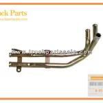 Htr And Cooler Hose Connector for ISUZU TFR55 4JB1 8-97116640-0 8971166400 8-97116-640-0 Conector de manguera Htr y enfriador