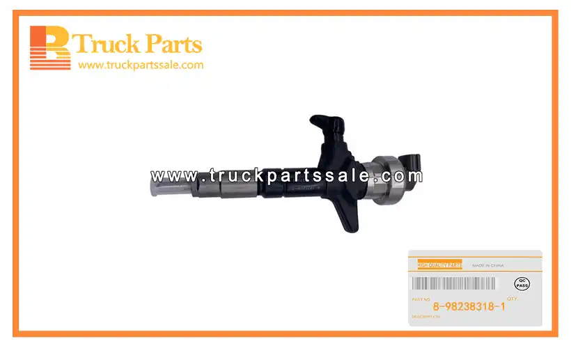 INJECTION NOZZLE ASSEMBLY for ISUZU NLR85 4JJ1 8-98238318-1 8982383181 8-98238-318-1 CONJUNTO DE BOQUILLA DE INYECCI??N