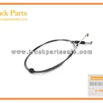 Idle Control Cable Assembly for ISUZU FC 8-98017489-5 8980174895 8-98017-489-5 Conjunto de cables de control de ralent??