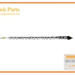 Idle Control Cable Assembly for ISUZU NHR NKR NPR 8-97853058-1 8978530581 8-97853-058-1 Conjunto de cables de control de ralent??