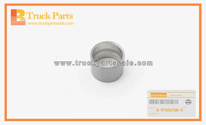 Idle Gear Bushing for ISUZU 4HK1 FSR FRR 8-97606768-0 8976067680 8-97606-768-0 Buje del engranaje loco