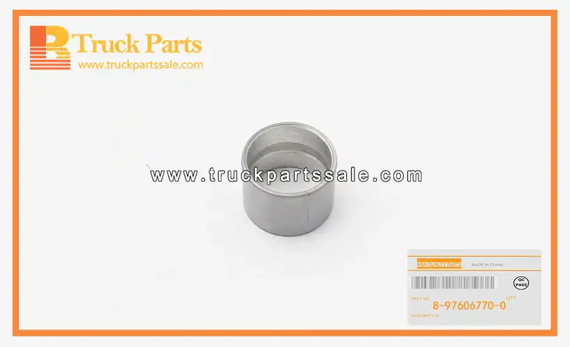 Idle Gear Bushing for ISUZU 4HK1 NPR 8-97606770-0 8976067700 8-97606-770-0 Buje del engranaje loco