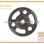 Idle Gear for ISUZU 4HF1 NKR NPR 8-97227213-0 8972272130 8-97227-213-0 Engranaje inactivo