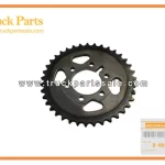 Idle Sprocket for ISUZU NKR NQR 8-98193179-0 8981931790 8-98193-179-0 Pi ??n inactivo