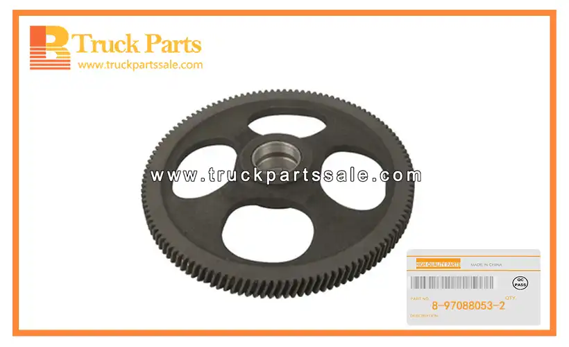 Idler Gear for ISUZU 4HF1 XD 8-97088053-2 8970880532 8-97088-053-2 Engranaje loco