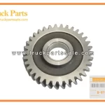 Idler Gear for ISUZU 700P 4HK1 8-97120005-0 8971200050 8-97120-005-0 Engranaje loco