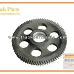 Idler Gear for ISUZU FRR FSR 6HK1 6HH1 8-97112607-0 8971126070 8-97112-607-0 Engranaje loco