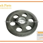 Idler Gear for ISUZU XD 4HF1 4HG1 4HE1 8-97088055-0 8970880550 8-97088-055-0 Engranaje loco