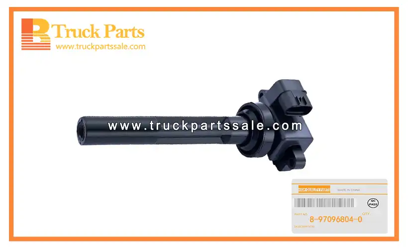 Ignition Coil Assembly for ISUZU UBS 8-97096804-0 8970968040 8-97096-804-0 Conjunto de bobina de encendido