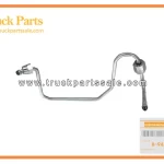 Injection NO 4 Pipe for ISUZU FSR FVR FTR 8-94394226-1 8943942261 8-94394-226-1 Tubo de inyecci??n NO 4