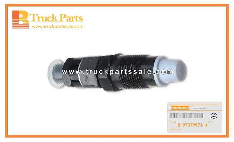 Injection Nozzle Assembly for ISUZU 3LB1 XD 8-97079976-1 8970799761 8-97079-976-1 Conjunto de boquilla de inyecci??n