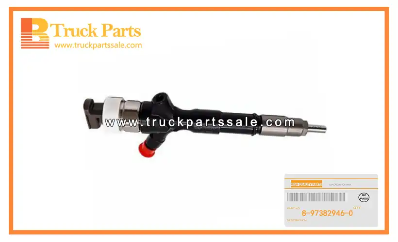 Injection Nozzle Assembly for ISUZU 4JA1 TFR TFS 8-97382946-0 8973829460 8-97382-946-0 Conjunto de boquilla de inyecci??n