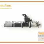 Injection Nozzle Assembly for ISUZU CXZ 6WF1 8-97603415-8 8976034158 8-97603-415-8 Conjunto de boquilla de inyecci??n