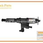 Injection Nozzle Assembly for ISUZU FTR 8-98219181-0 8982191810 8-98219-181-0 Conjunto de boquilla de inyecci??n