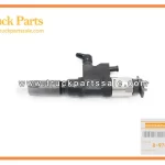 Injection Nozzle Assembly for ISUZU FVR34 6HK1 8-97609788-7 8976097887 8-97609-788-7 Conjunto de boquilla de inyecci??n