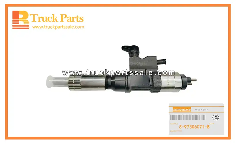 Injection Nozzle Assembly for ISUZU NKR 8-97306071-8 8973060718 8-97306-071-8 Conjunto de boquilla de inyecci??n