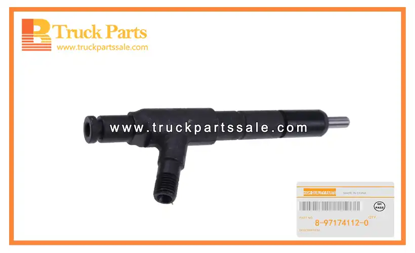 Injection Nozzle Assembly for ISUZU NKR NPR 4HF1 8-97174112-0 8971741120 8-97174-112-0 Conjunto de boquilla de inyecci??n