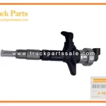 Injection Nozzle Assembly for ISUZU NLR85 4JJ1 8-98238318-0 8982383180 8-98238-318-0 Conjunto de boquilla de inyecci??n