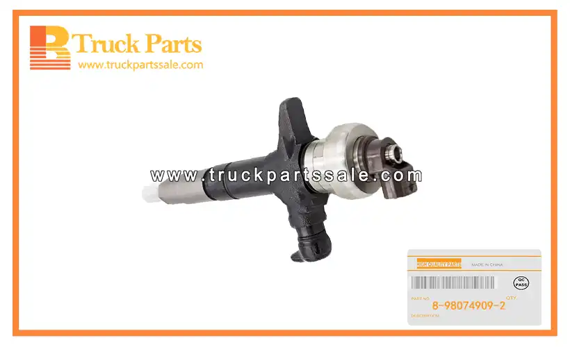 Injection Nozzle Assembly for ISUZU NMR 8-98074909-2 8980749092 8-98074-909-2 Conjunto de boquilla de inyecci??n