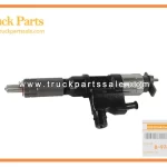 Injection Nozzle Assembly for ISUZU NPR 8-97609791-5 8976097915 8-97609-791-5 Conjunto de boquilla de inyecci??n